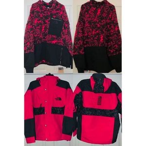 The North Face ‘94 Rage Pack (BOTH SIZE M)
